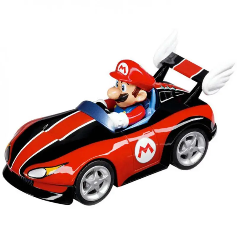 Mario Kart Mario Pull Speed set 3 cars termékfotó