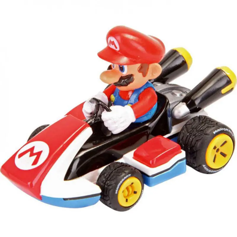 Mario Kart Mario Pull Speed set 3 cars termékfotó