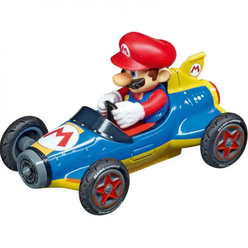 Mario Kart Mario Pull Speed set 3 cars termékfotó