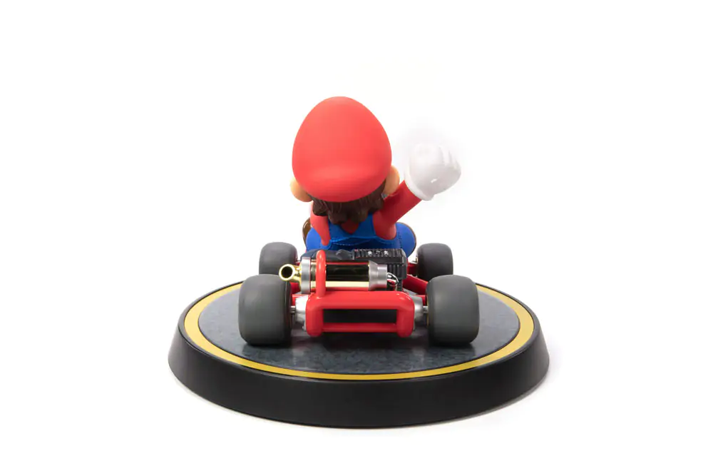 Mario Kart PVC Statue Mario Standard Edition 19 cm product photo