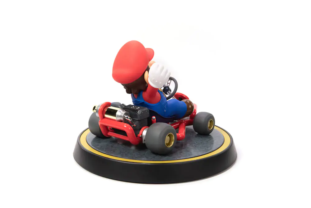 Mario Kart PVC Statue Mario Standard Edition 19 cm product photo
