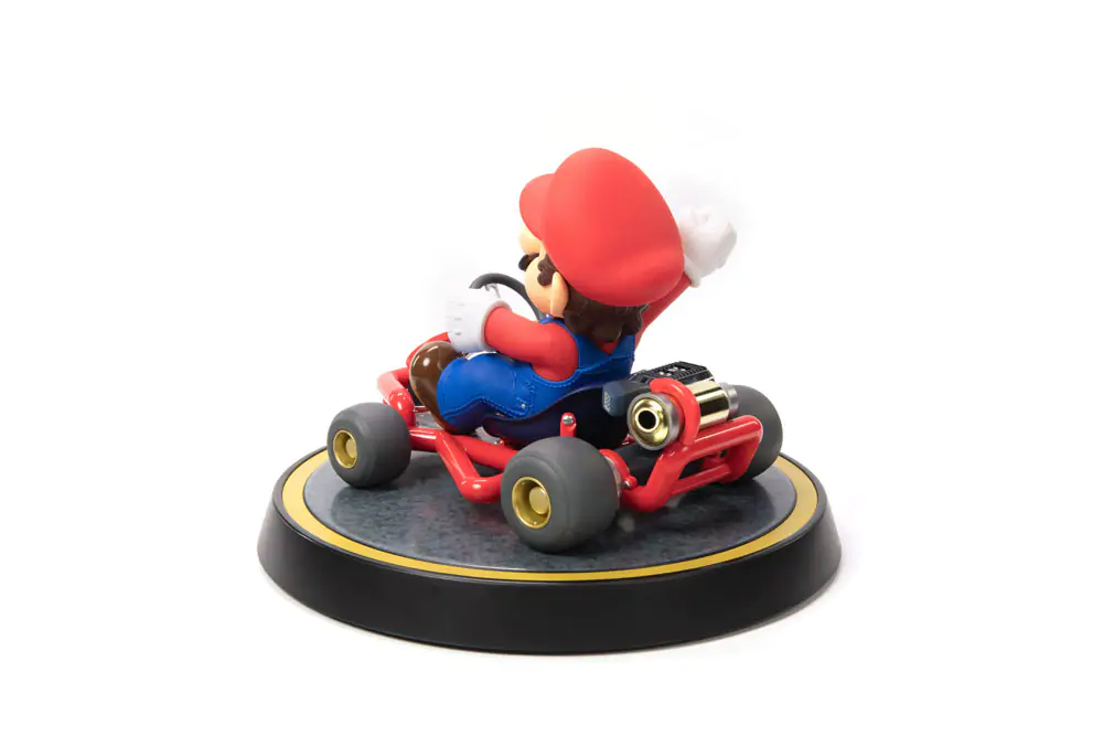 Mario Kart PVC Statue Mario Standard Edition 19 cm product photo