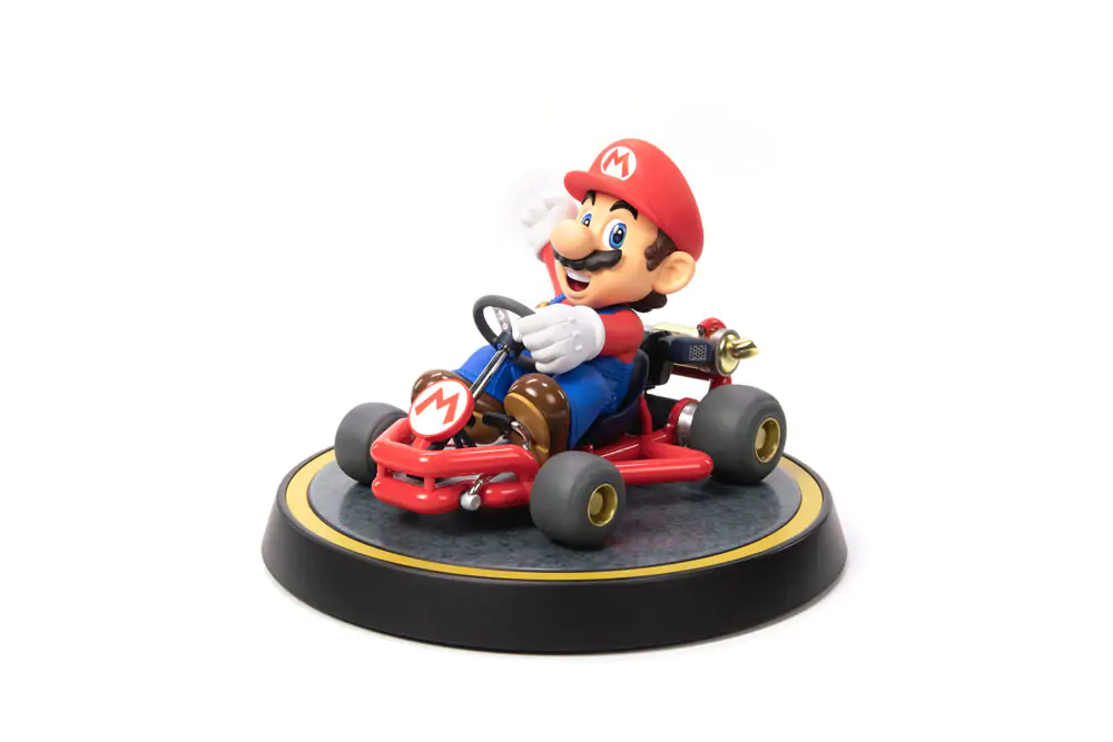 Mario Kart PVC Statue Mario Standard Edition 19 cm product photo