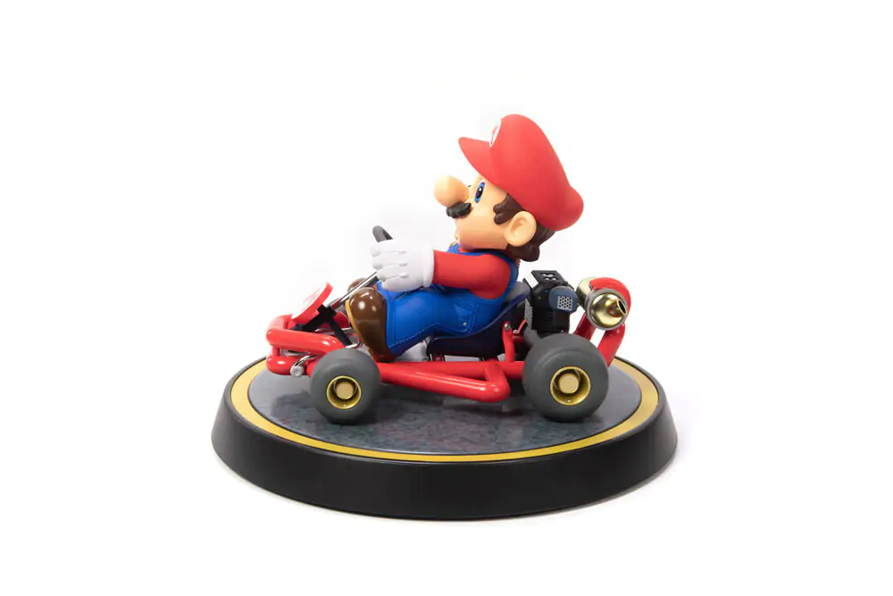 Mario Kart PVC Statue Mario Standard Edition 19 cm product photo
