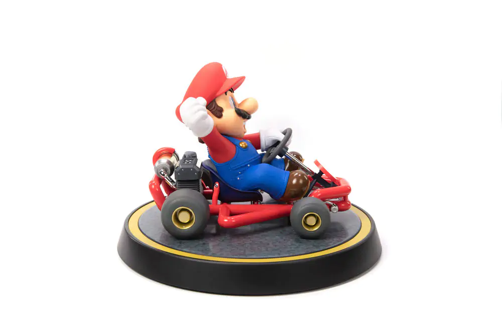Mario Kart PVC Statue Mario Standard Edition 19 cm product photo