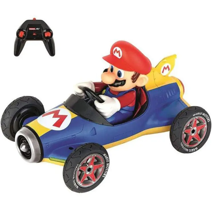 Mario Kart Mario Radio Controlled car product photo