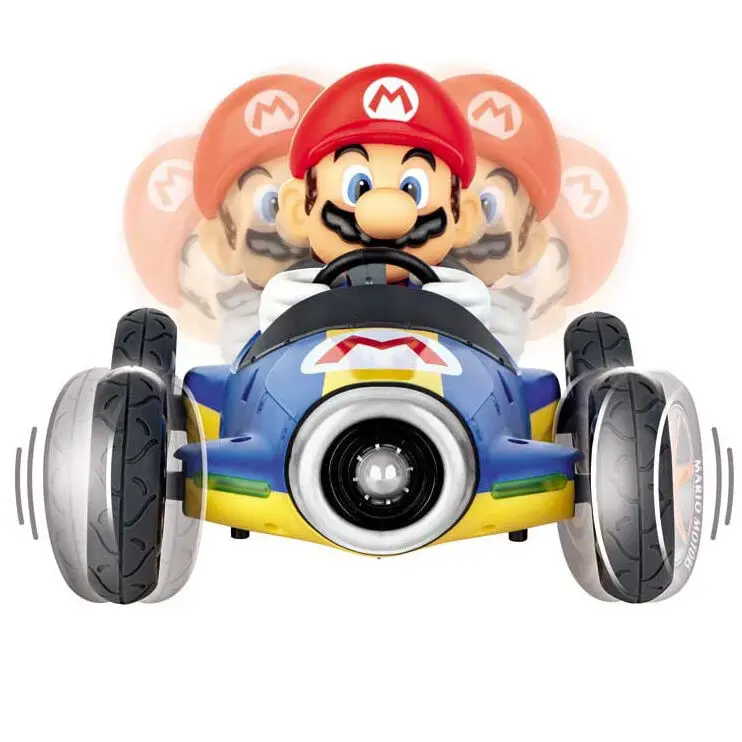 Mario Kart Mario Radio Controlled car product photo