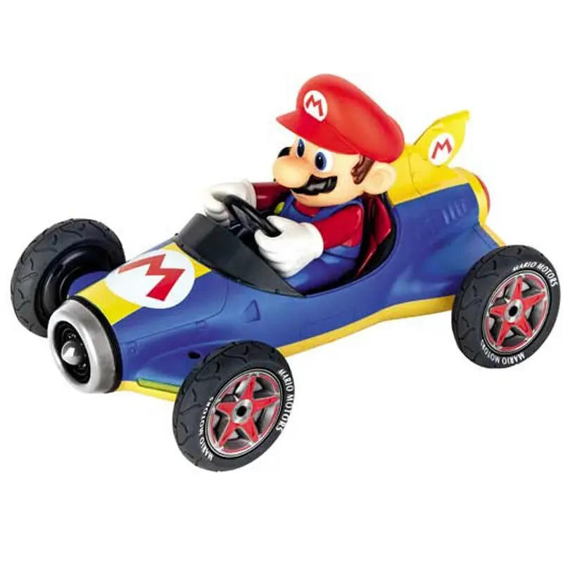 Mario Kart Mario Radio Controlled car product photo