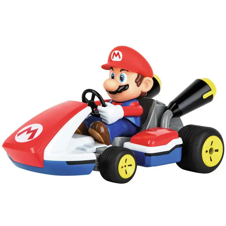 Mario Kart Mario Radio Controlled car sound product photo