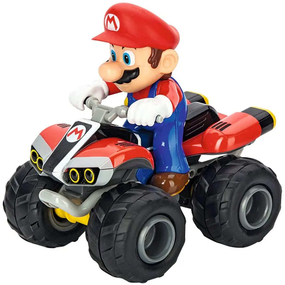 Mario Kart Mario Radio Controlled motor Quad product photo