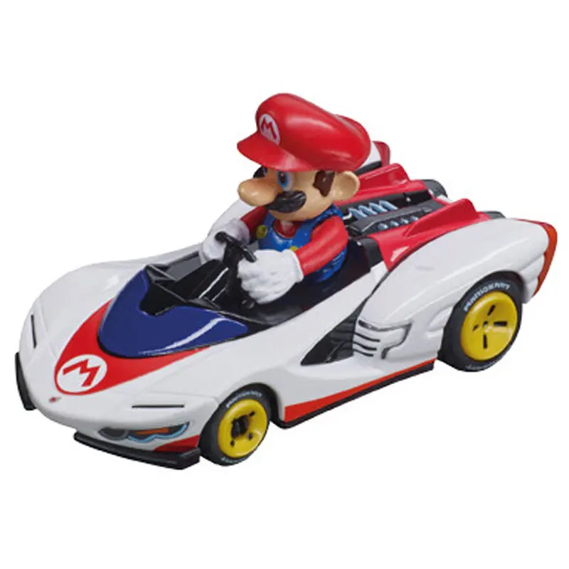 Mario Kart Mario + Yoshi Pull Speed set 2 cars termékfotó