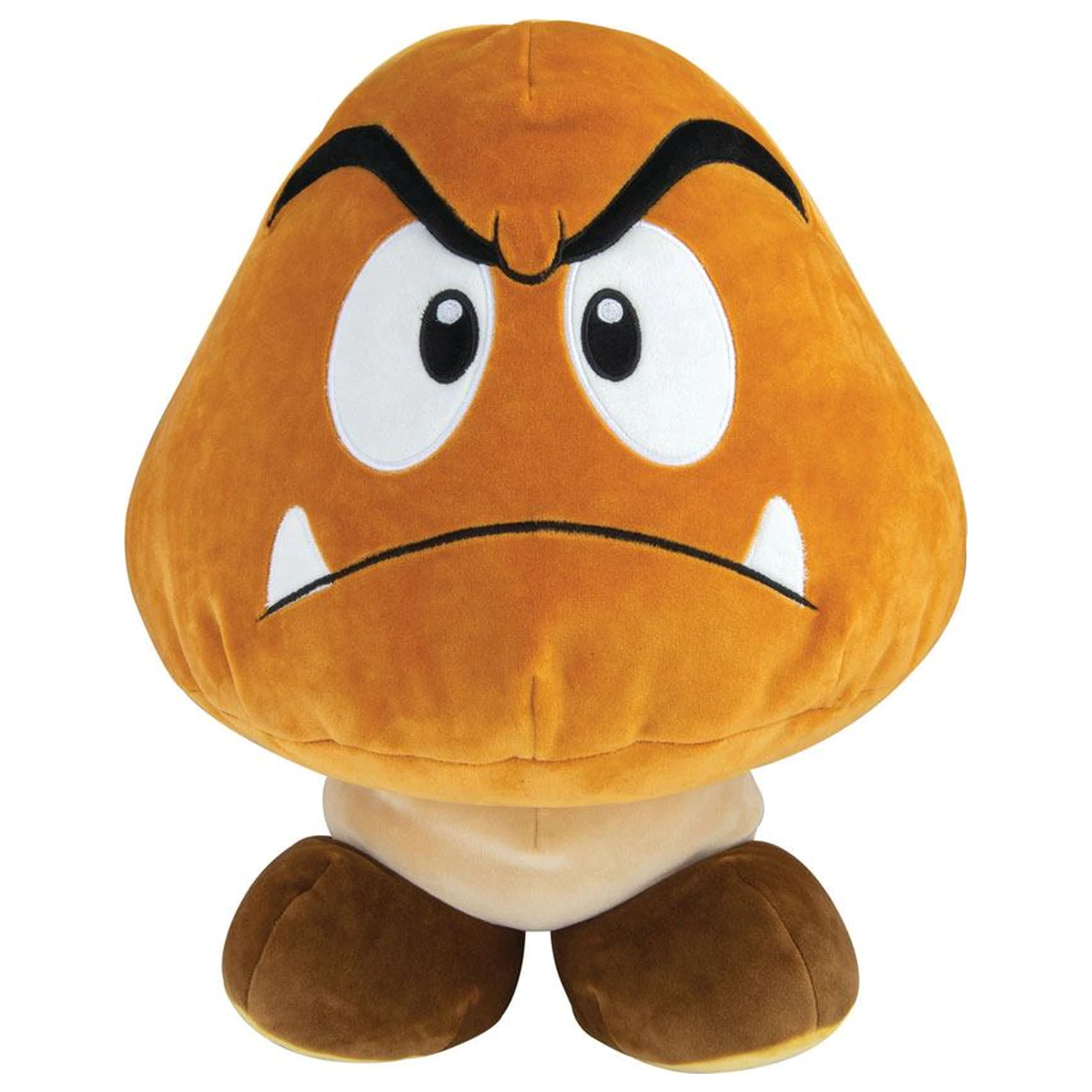 Mario Kart Mocchi-Mocchi Plush Figure Mega Goomba 32 cm product photo