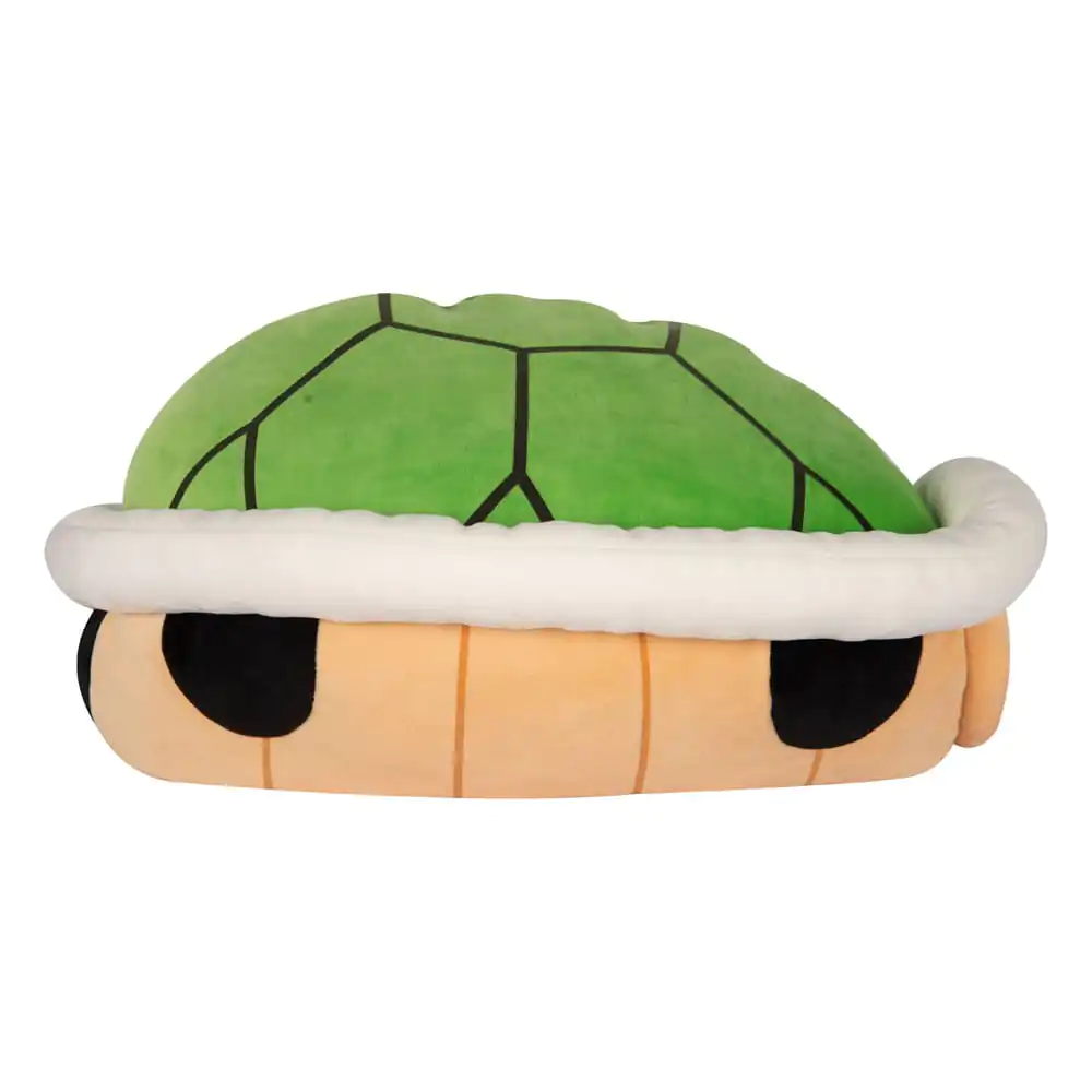 Mario Kart Mocchi-Mocchi Mega Plush Figure Green Shell 19 cm termékfotó