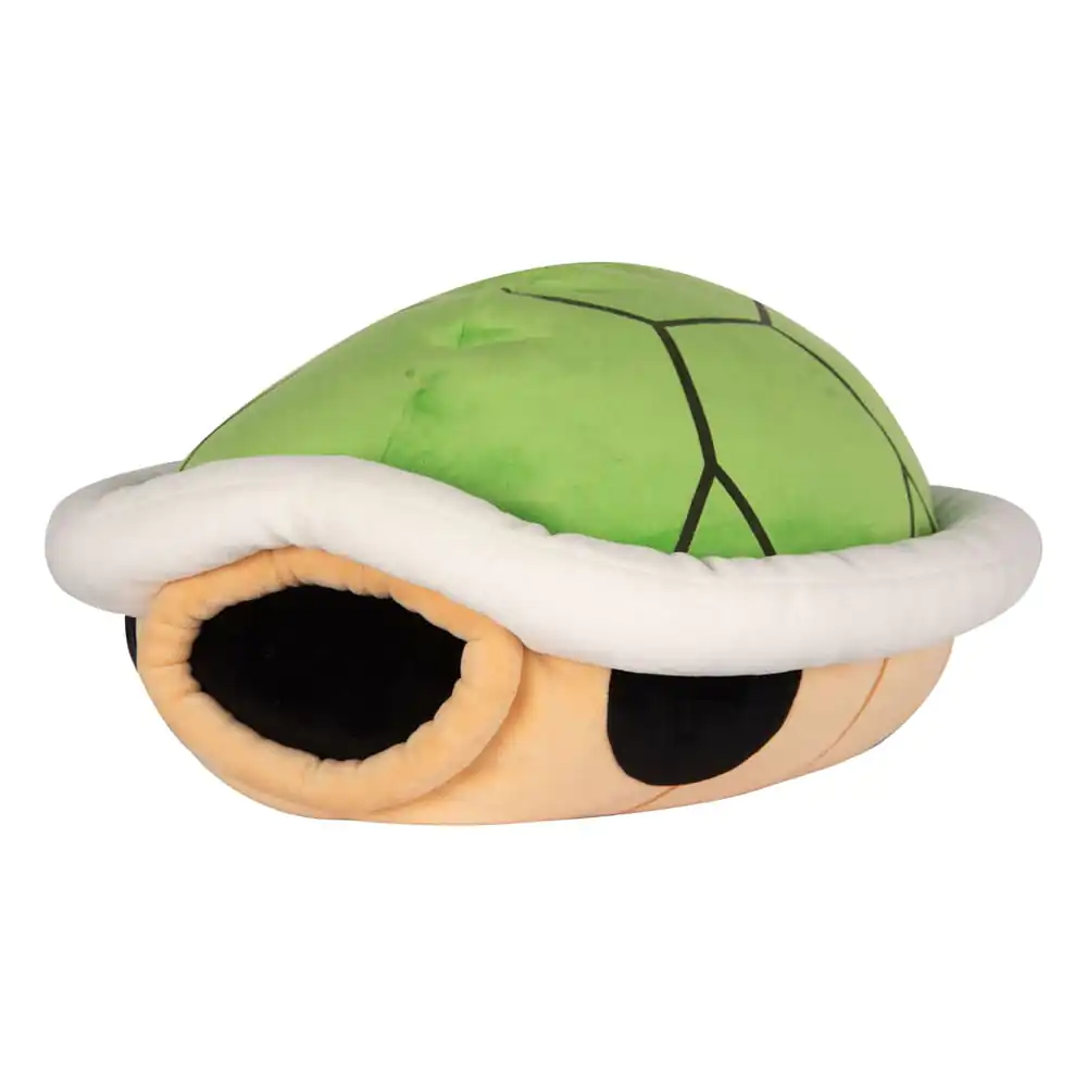 Mario Kart Mocchi-Mocchi Mega Plush Figure Green Shell 19 cm termékfotó