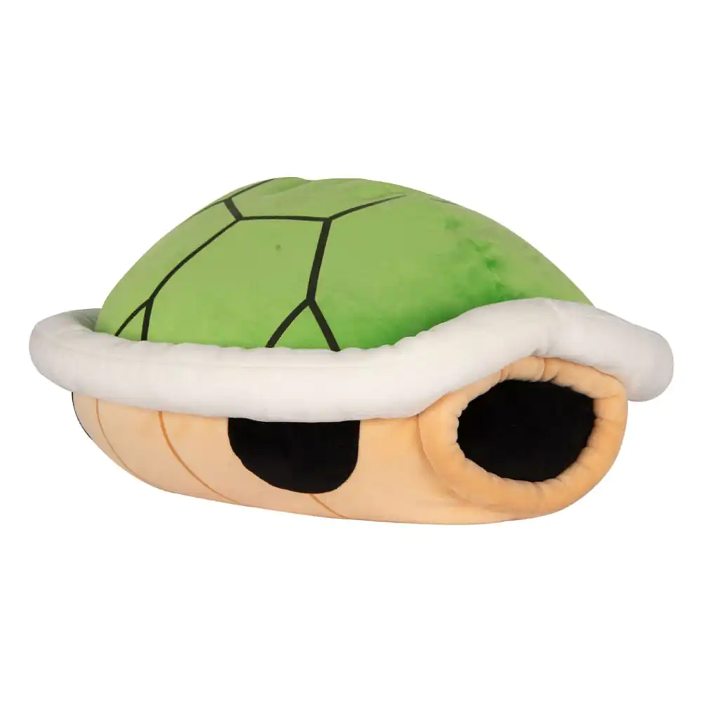 Mario Kart Mocchi-Mocchi Mega Plush Figure Green Shell 19 cm termékfotó