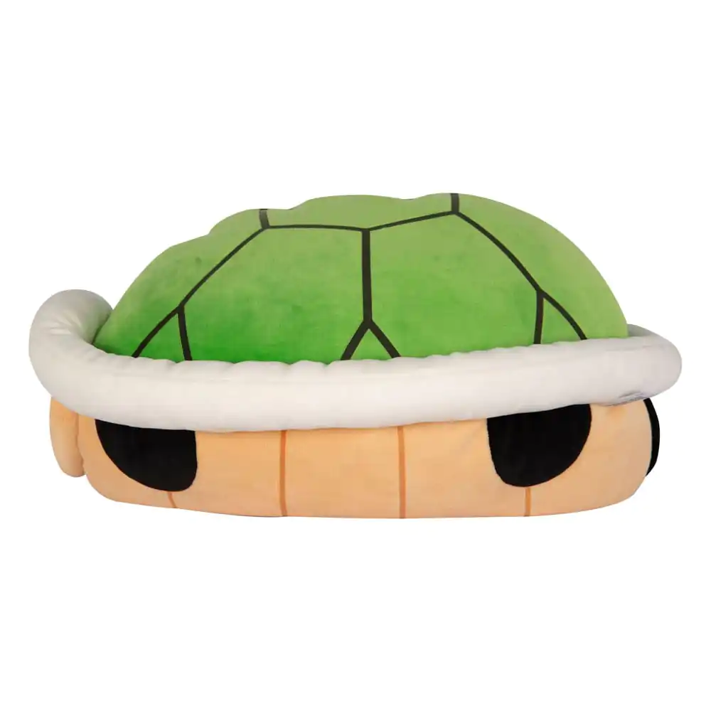 Mario Kart Mocchi-Mocchi Mega Plush Figure Green Shell 19 cm termékfotó