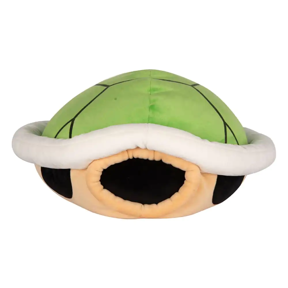 Mario Kart Mocchi-Mocchi Mega Plush Figure Green Shell 19 cm termékfotó