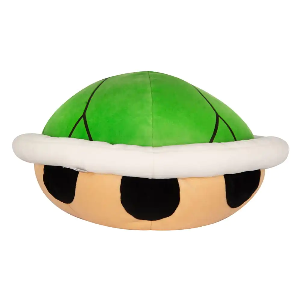 Mario Kart Mocchi-Mocchi Mega Plush Figure Green Shell 19 cm termékfotó