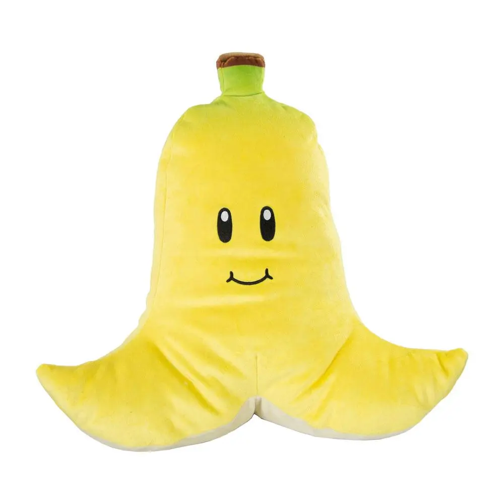 Mario Kart Mocchi-Mocchi Plush Figure Banana 40 cm termékfotó