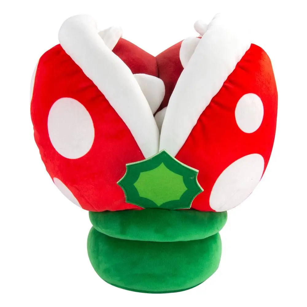 Mario Kart Mocchi-Mocchi Plush Figure Piranha Plant 37 cm product photo