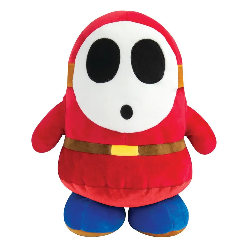 Mario Kart Mocchi-Mocchi Plush Figure Shy Guy 41 cm termékfotó