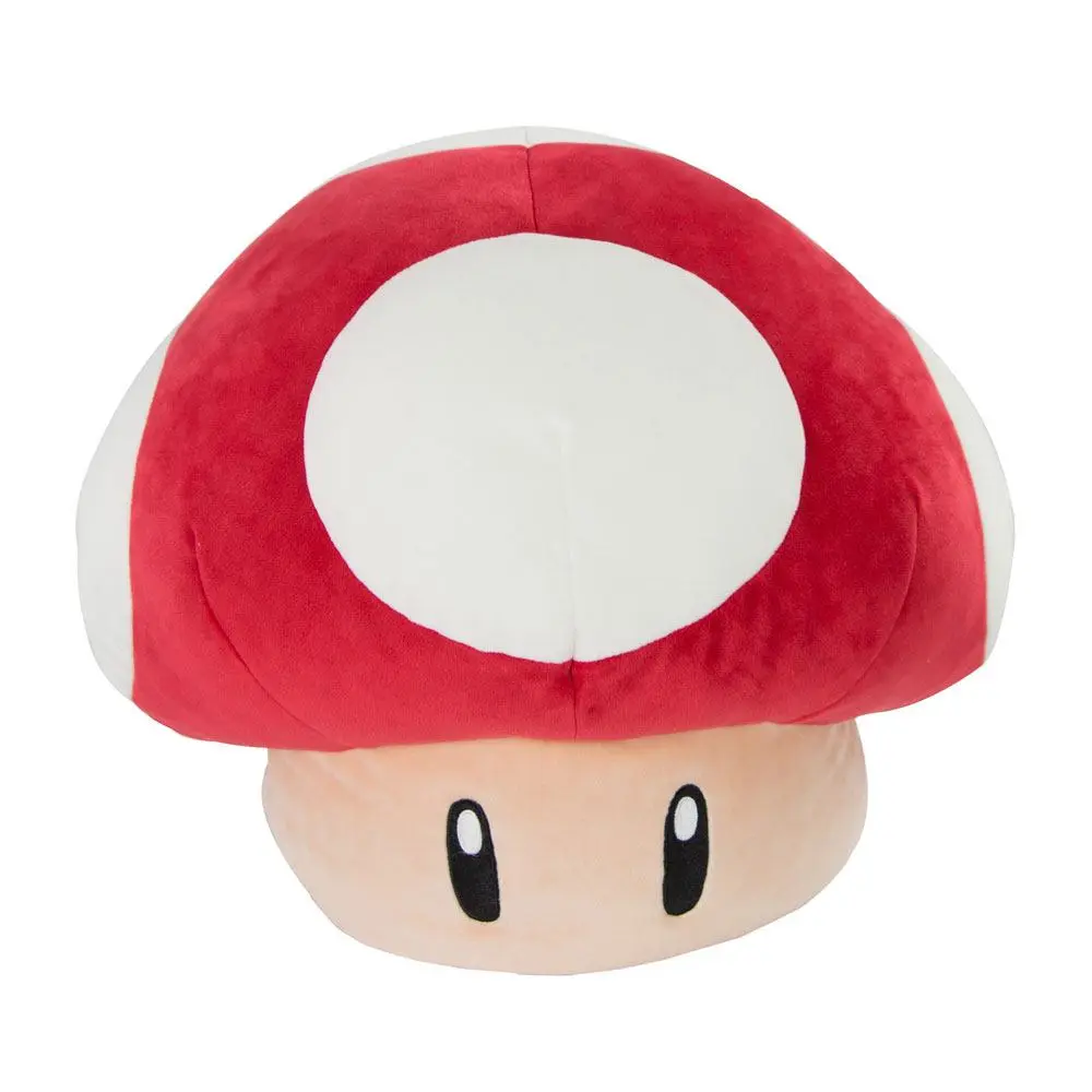 Mario Kart Mocchi-Mocchi Plush Figure Super Mushroom 40 cm termékfotó