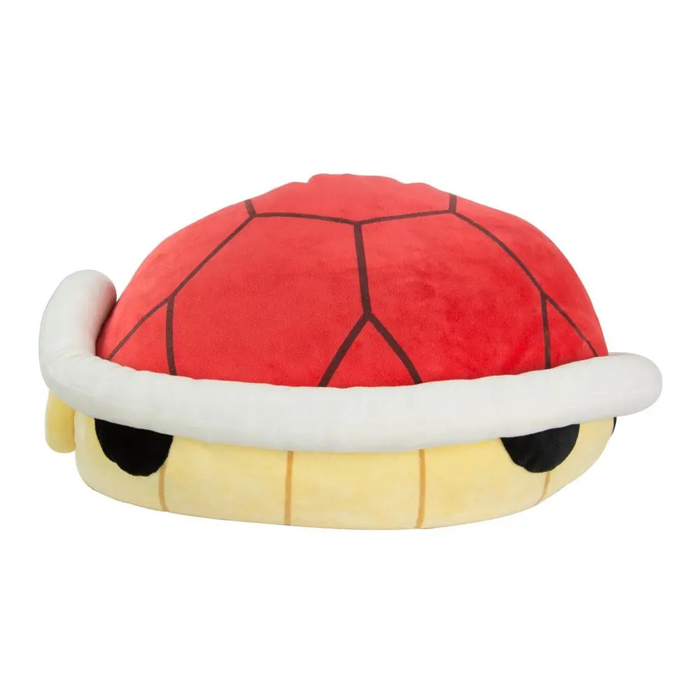 Mario Kart Mocchi-Mocchi Plush Figure Red Shell 19 cm product photo