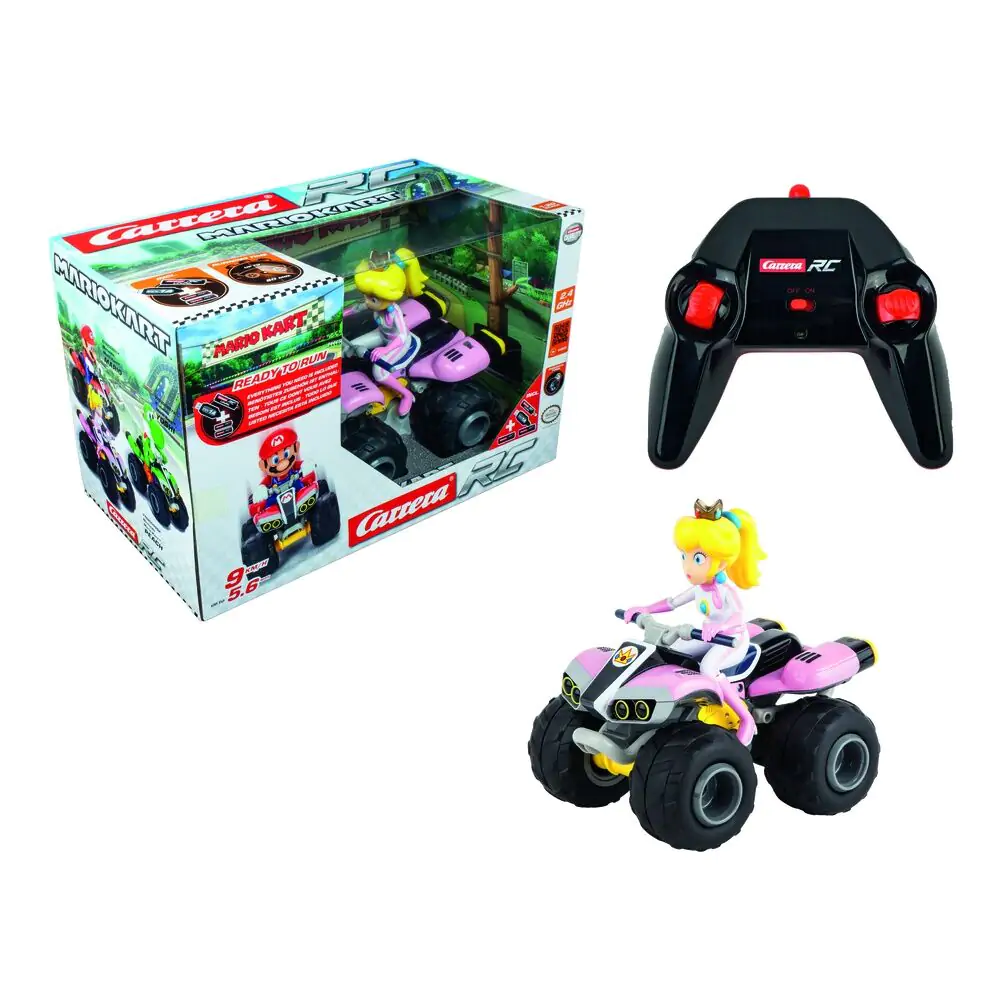 Mario Kart Peach Radio control Quad product photo