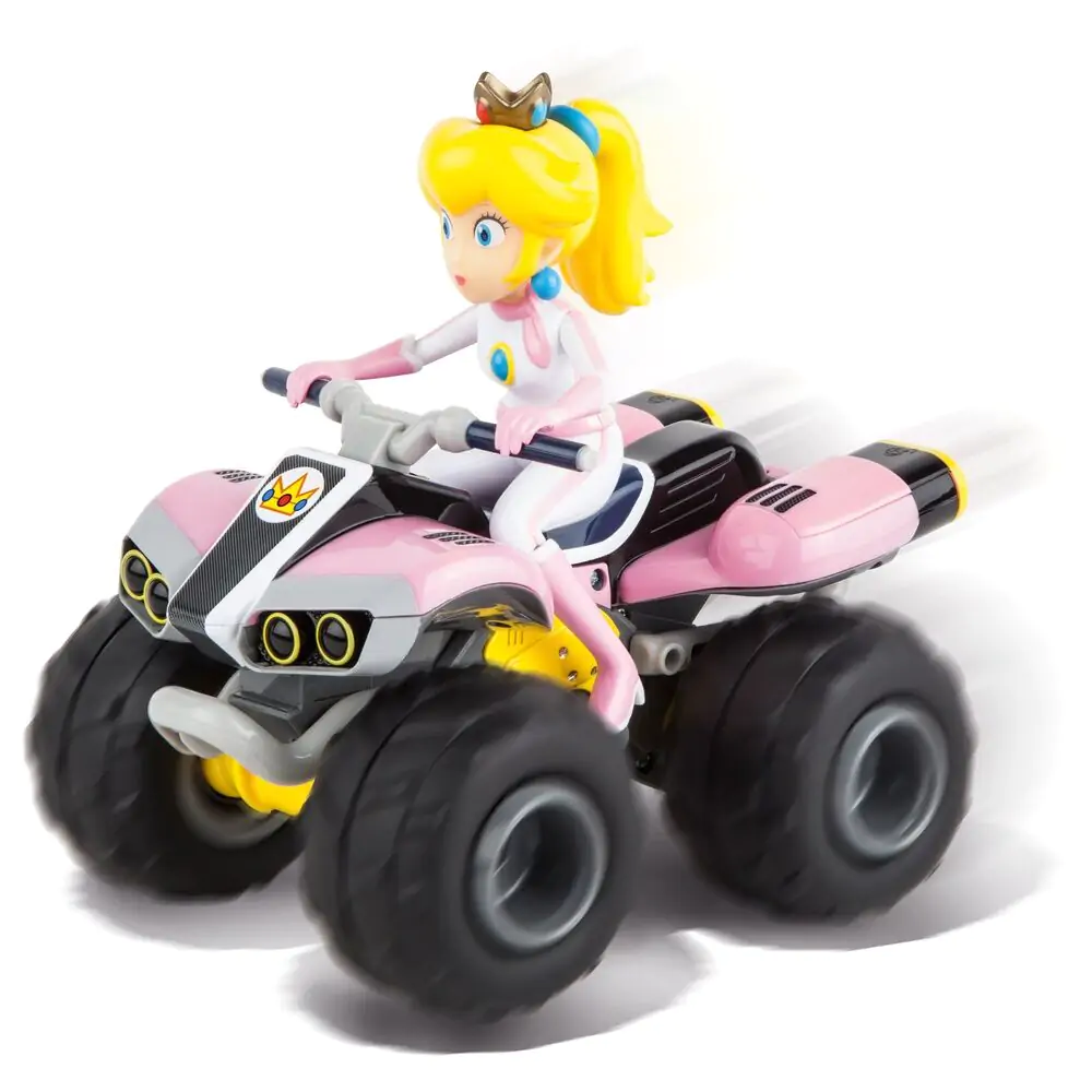 Mario Kart Peach Radio control Quad product photo