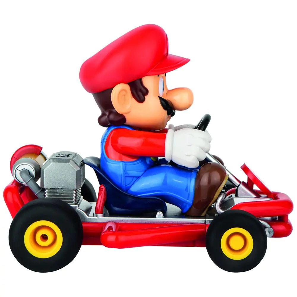Mario Kart Pipe Kart radio control car product photo