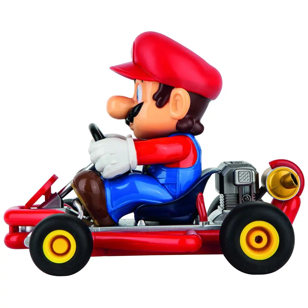Mario Kart Pipe Kart radio control car product photo