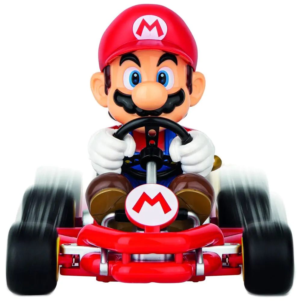 Mario Kart Pipe Kart radio control car product photo