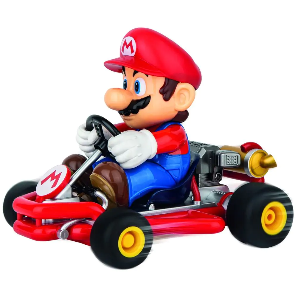 Mario Kart Pipe Kart radio control car product photo