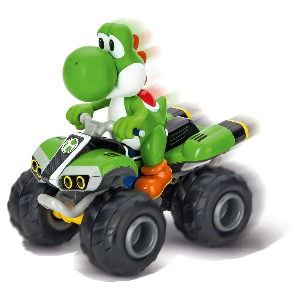 Mario Kart Yoshi Radio control Quad product photo