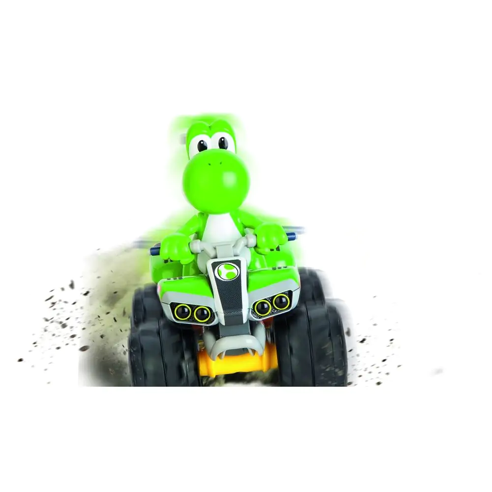 Mario Kart Yoshi Radio control Quad product photo