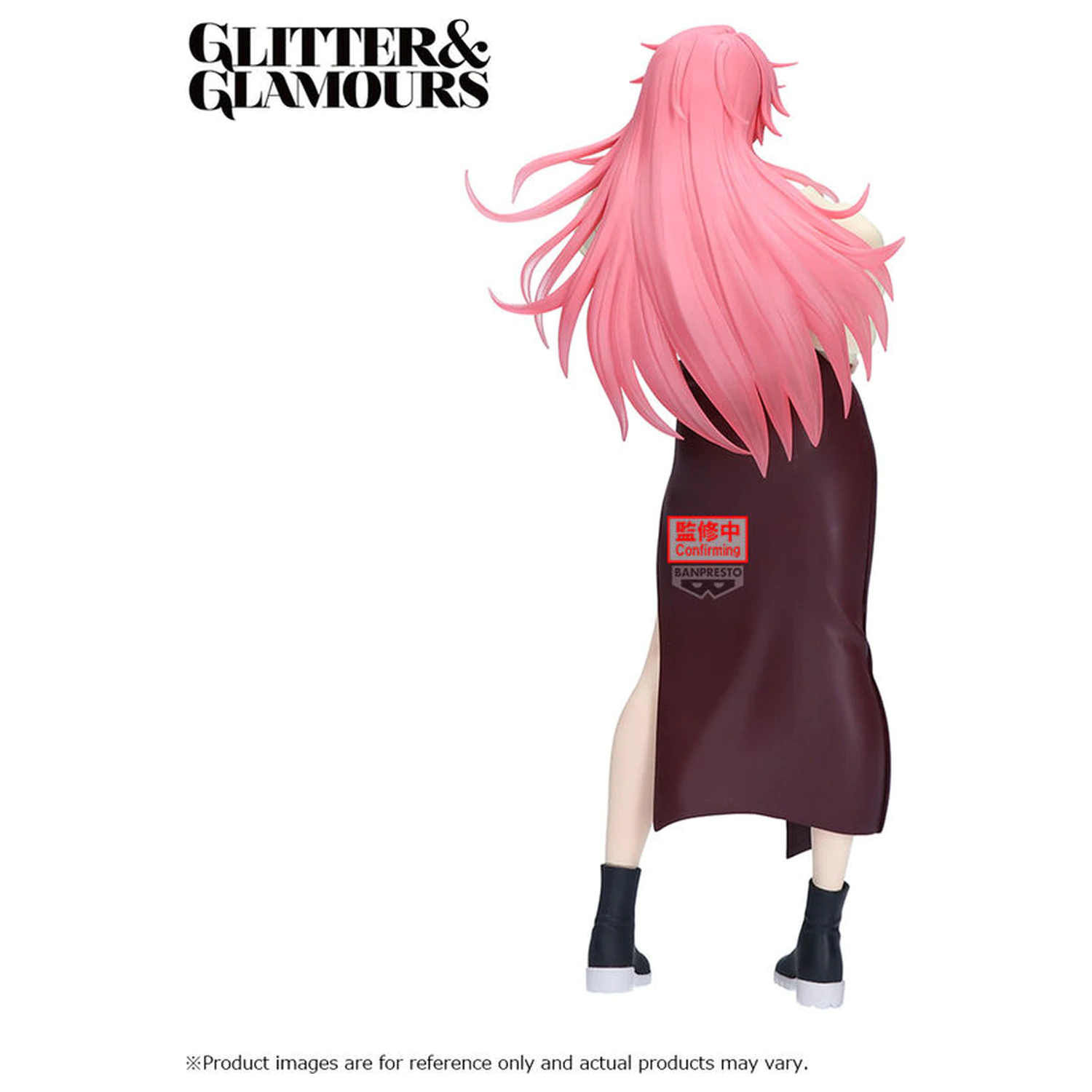 Marriage Toxin Glitter & Glamorous Kimie Arashiyama figure 22cm product photo