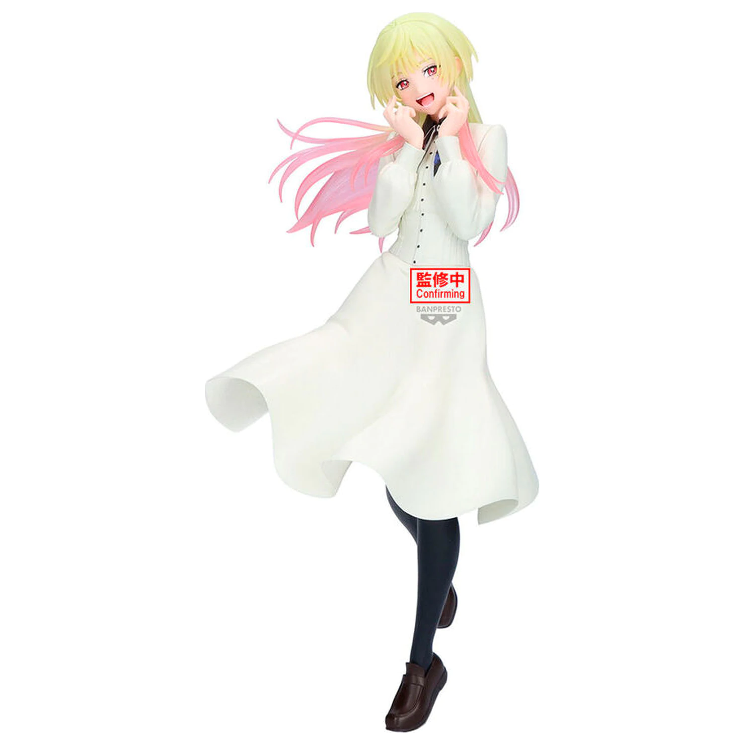 Marriage Toxin Glitter Glamorous Mei Kinosaki figure 21cm product photo