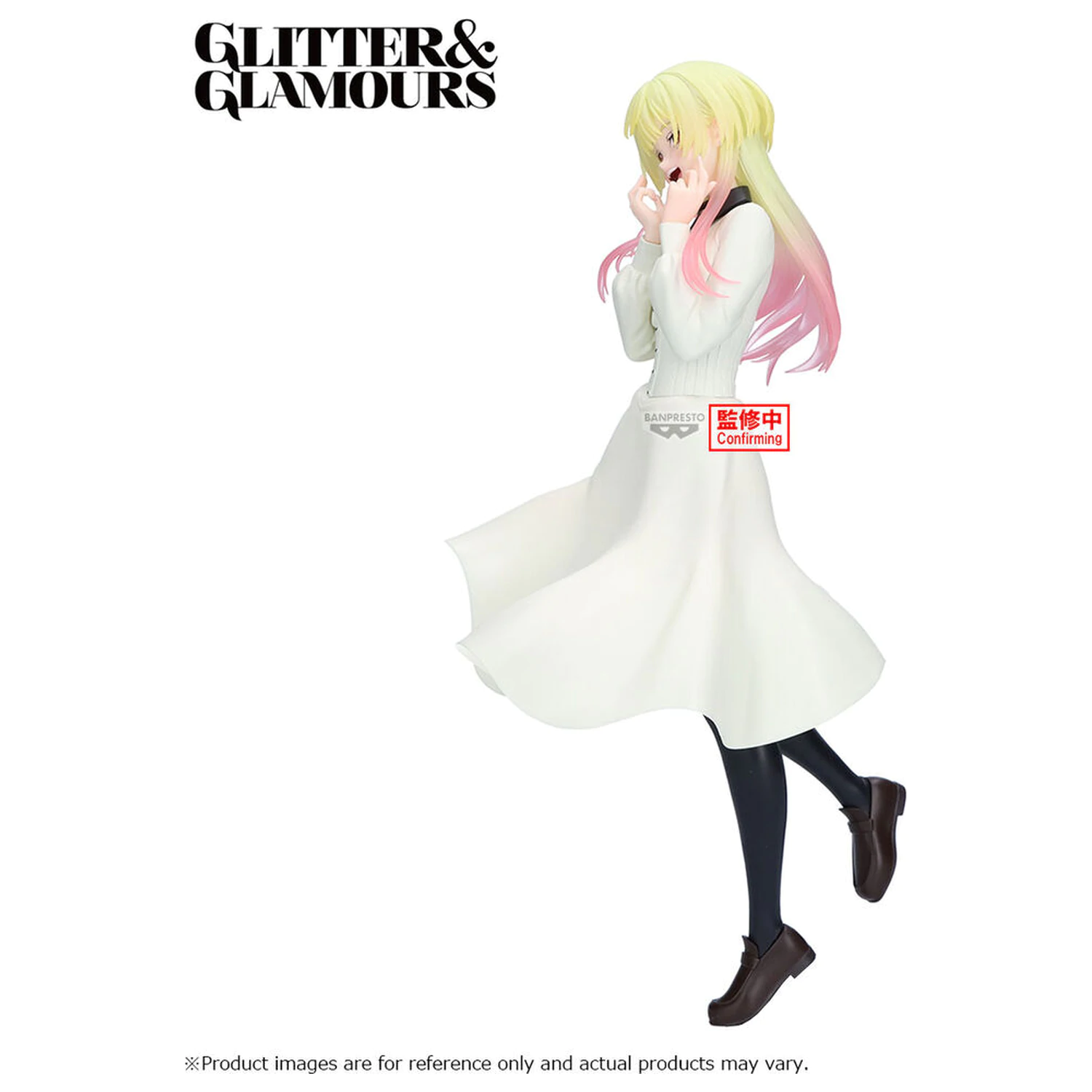 Marriage Toxin Glitter Glamorous Mei Kinosaki figure 21cm product photo