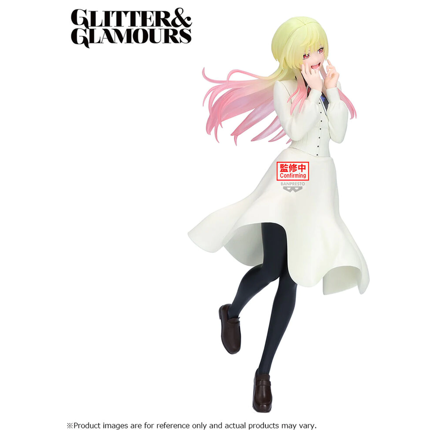 Marriage Toxin Glitter Glamorous Mei Kinosaki figure 21cm product photo