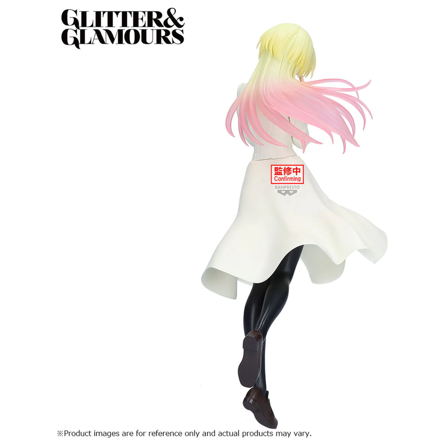 Marriage Toxin Glitter Glamorous Mei Kinosaki figure 21cm product photo