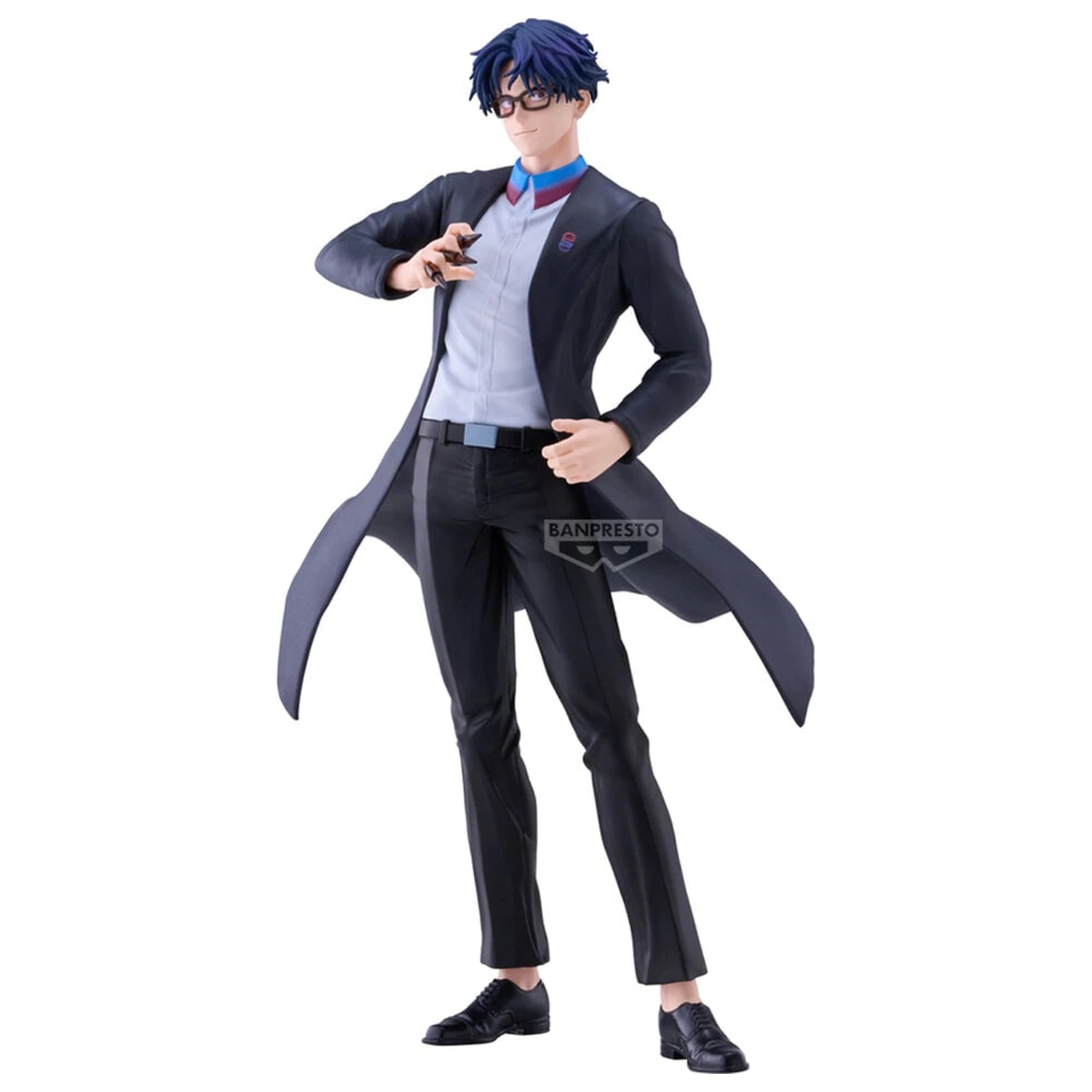 Marriagetoxin Espresto Poison Master Hikaru Gero figure 24cm product photo
