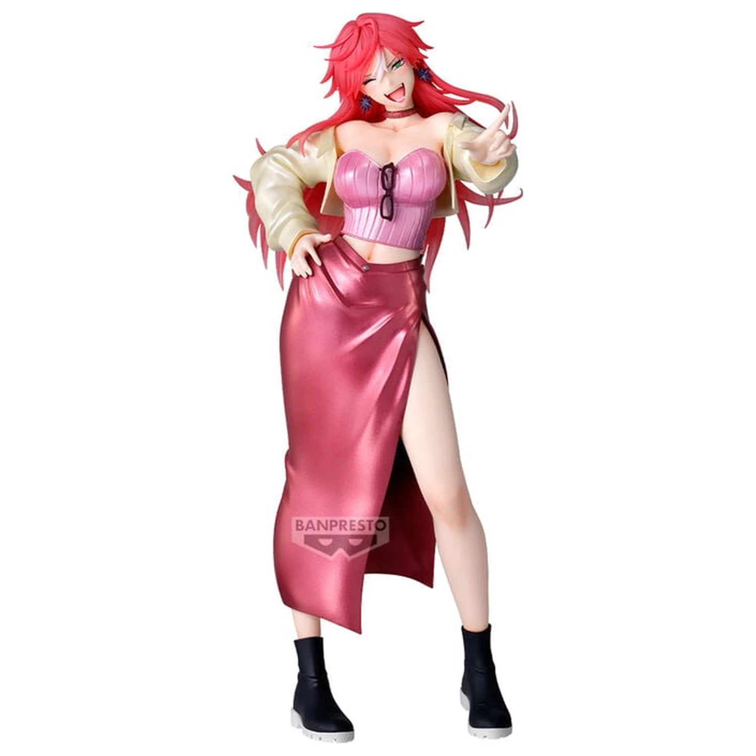 Marriagetoxin Glitter Glamours Kimie Arashiyama Special Color Ver figure 22cm product photo