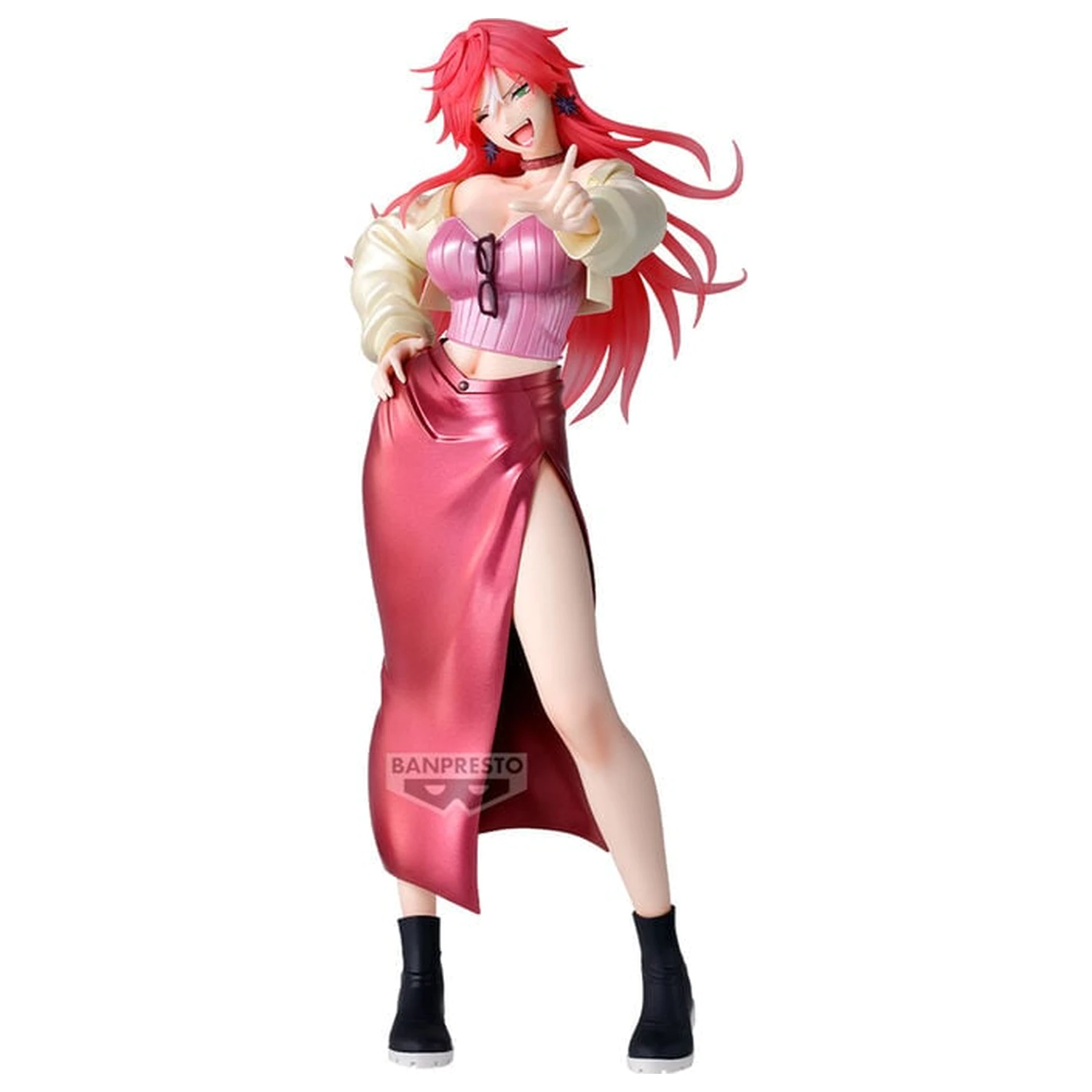Marriagetoxin Glitter Glamours Kimie Arashiyama Special Color Ver figure 22cm product photo