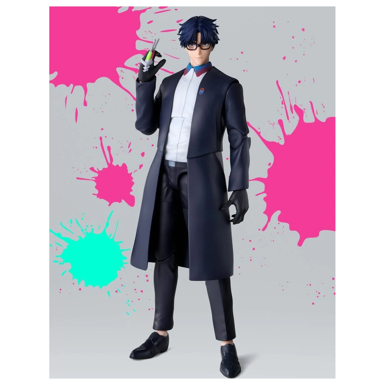 Marriagetoxin S.H.Figuarts Action Figure Hikaru Gero 16 cm product photo