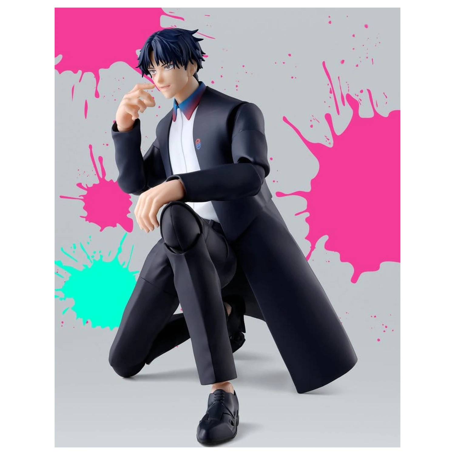 Marriagetoxin S.H.Figuarts Action Figure Hikaru Gero 16 cm product photo