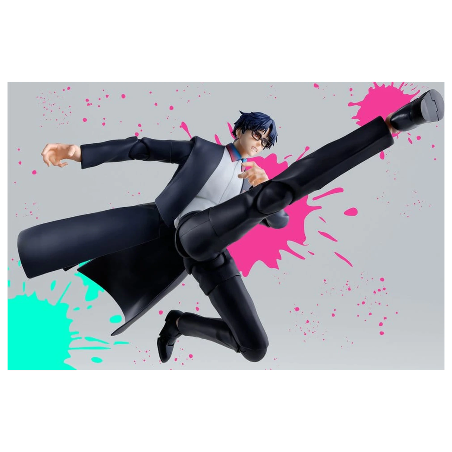 Marriagetoxin S.H.Figuarts Action Figure Hikaru Gero 16 cm product photo