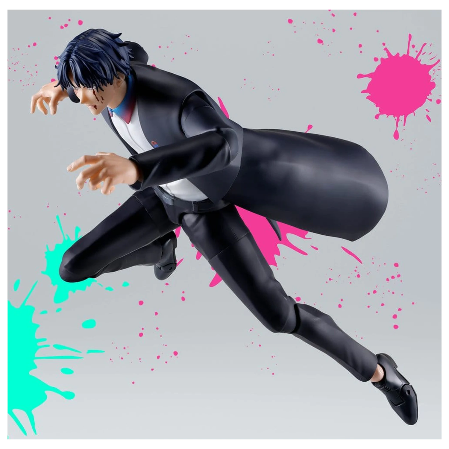 Marriagetoxin S.H.Figuarts Action Figure Hikaru Gero 16 cm product photo
