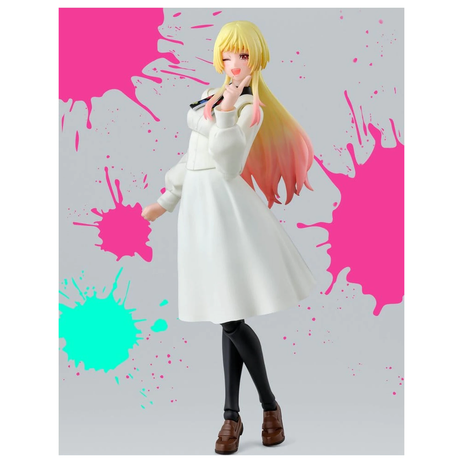 Marriagetoxin S.H.Figuarts Action Figure Mei Kinosaki 15 cm product photo