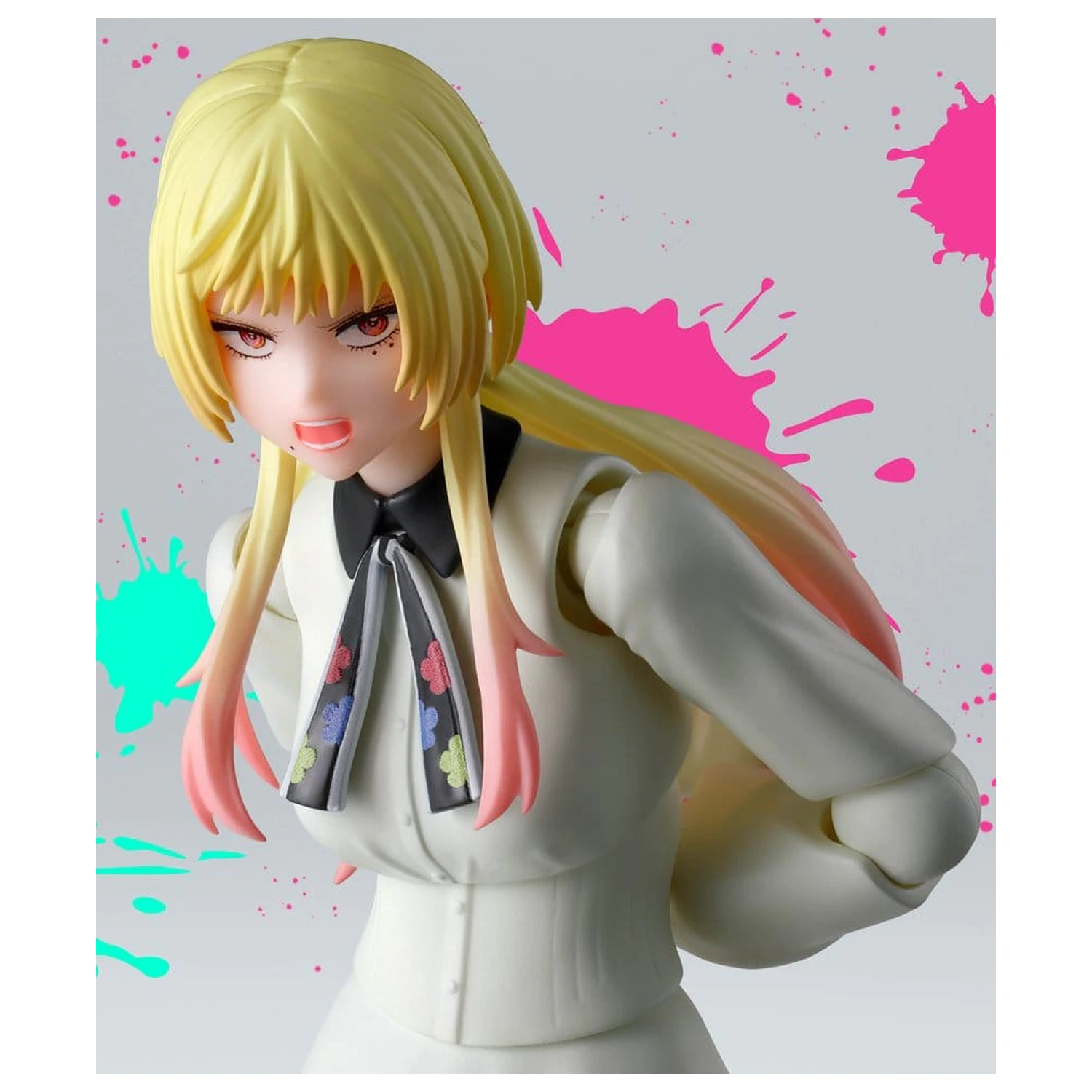 Marriagetoxin S.H.Figuarts Action Figure Mei Kinosaki 15 cm product photo