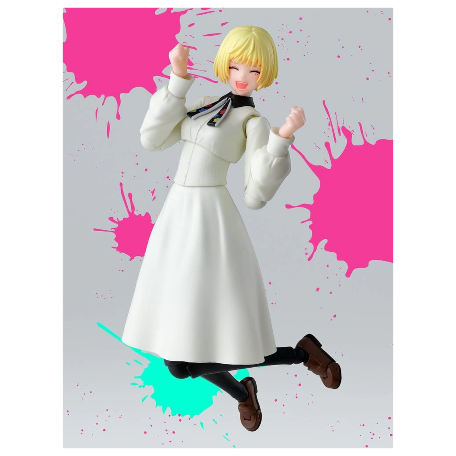 Marriagetoxin S.H.Figuarts Action Figure Mei Kinosaki 15 cm product photo